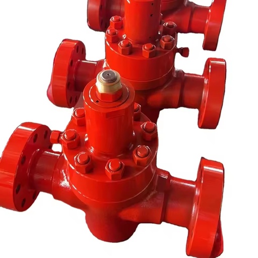 Wholesale 4 1/16in 35mpa Api 6A Plate Gate Valve for the Oilfield Manifold