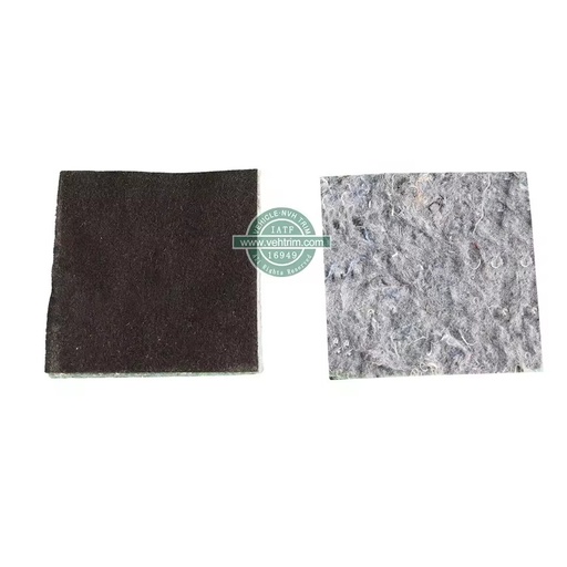 Automotive Felt Suppliers Non Moldable Resinated Felts for Vehicle
