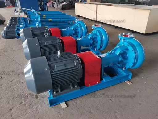 Centrifugal Sand Pump Leaking From Bottom