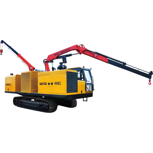 Suhigo HG180C Hydraulic Dual Arm Welding Tractor with Engine & Motor for High Efficiency Oilfield Pipeline Construction