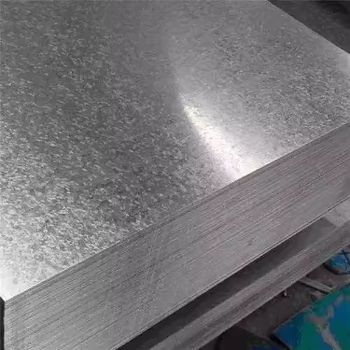 Hot Selling Customized 0.4mm Galvanized Steel Sheet Cold Rolled Galvanized Iron (GI) She Targeted Audience Builders Contractors