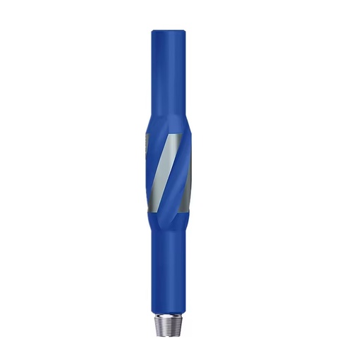 API High Quality Carbon Steel Casting Well Drilling Stabilizer for Oilfield Downhole Spiral Integral Blades-DYQX PETRO