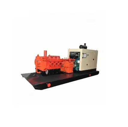 NB400 Wholesale Price F Series Mud Pump All Models F500 F1300 F1600 Drilling Rig Circulation Equipment for Petroleum Industry