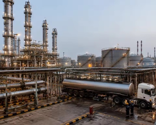 Complete Oil Refinery Equipment & Bulk Residual Fuel Oil RFO (Engine Oil) Supply From KZ Worldwide