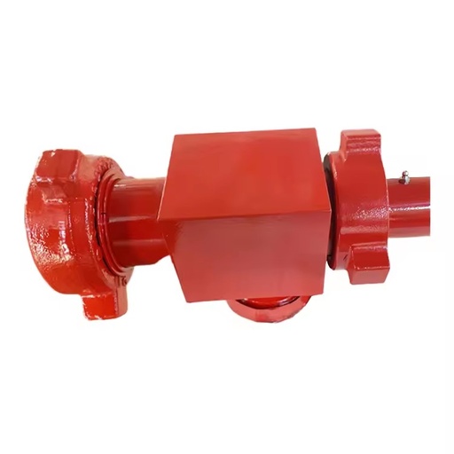 Hydraulic Adjustable Oil Field Manual Choke Valve for Petroleum Processing Equipment