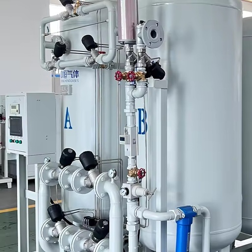 QTN49-400 400Nm³/h Industrial Nitrogen Generator - High Flow for Food/Petroleum Chemical/Metal Heat Treatment Applications