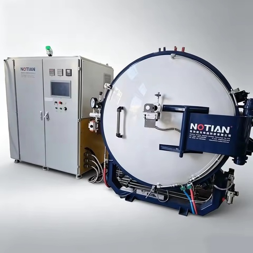 Hot Selling Competitive Price Advanced Carbon Material Research Heat Treatment Equipment 2500C Petroleum Coke Sintering Furance