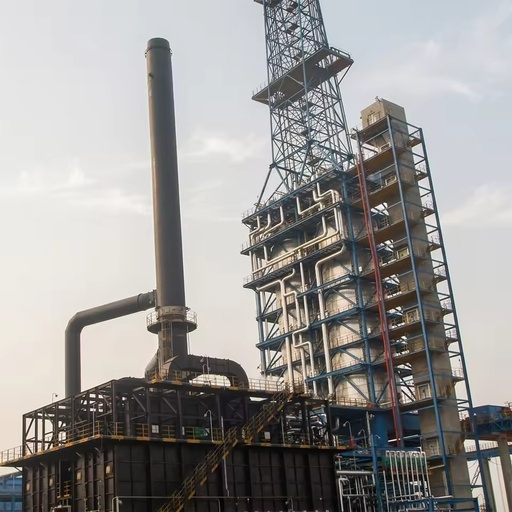 High Octane Gasoline Production Unit Crude Oil to Petrol Refinery Plant 2025