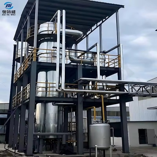 Mini Refinery High Performance Petroleum and Used Engine Oil Converting Into Diesel or Gasoline Distillation Equipment