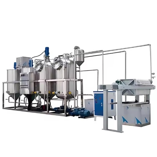 Oil Refining & Dewaxing Equipment, Oil Refining Machinery, Crude Oil Refinery Machine