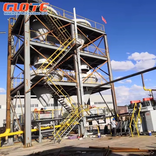 Petroleum Fracturing Sand Production Line Spherical Sand Petroleum Extraction Fracture Proppant