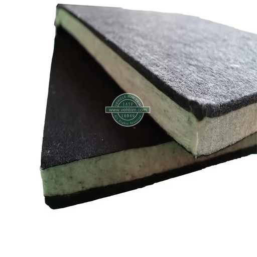 Car Sound Accessories Soundproofing for Car Deadening Form Car