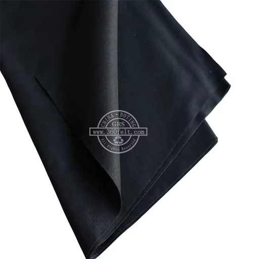 New Design Wool Polyester Blend Trim Lining Fabric Non Woven Interlining