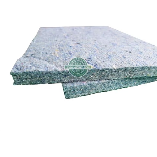 Good Quality Microfiber Fabric for Automotive NVH Solutions Polyester/Cotton Heat-Insulation Heavyweight