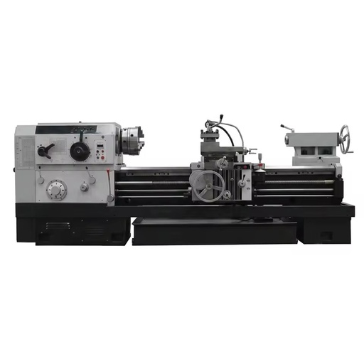 CWQ61100/6000 Large Swing Conventional Lathe Heavy Duty Lathe Equipment for Roll Turning and Petroleum Pipe Thread Processing