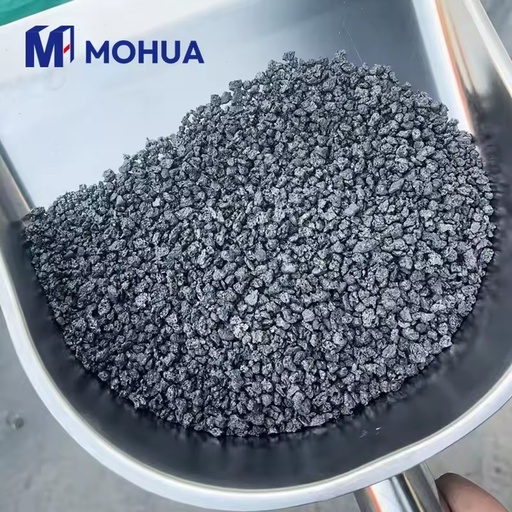Graphitized Petroleum Coke Carburizer High Carbon 98.5% Low Nitrogen 300ppm for Casting