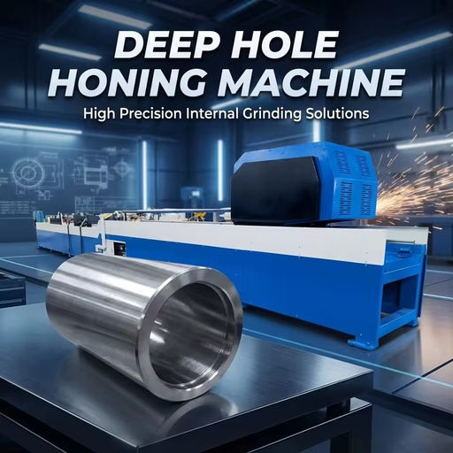 Honing Machine Hydraulic Cylinder 50-500mm Diameter Range for Gas Honing Equipment System