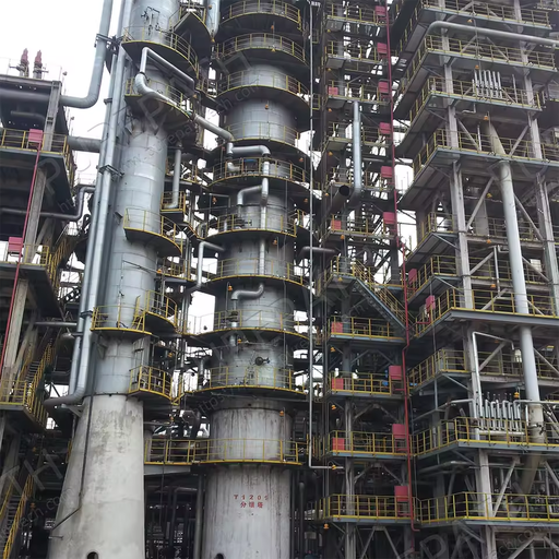 Skid-Mounted Hydrogenation Plant | for Refining Bio-Crude & Pyrolysis Oil | Customizable Flow
