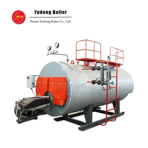 Industrial Natural Gas Diesel Steam Boiler Gas Truma Low NOx Emission for Textile Dyeing Plant,Dairy Products, /Biotechnology