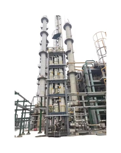 Advanced Technical Design Professional Crude Oil Purifier Refinery to Produce Gasoline diesel Naphtha Distillation Equipment