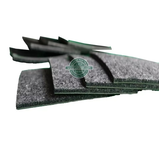 Good Selling Sound Proofing Felt Combination Sheet for Cars