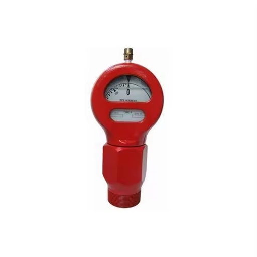 High Quality API Standard F Type Mud Pressure Gauge High Manganese Steel Oilfield Drilling Equipment Forged Process