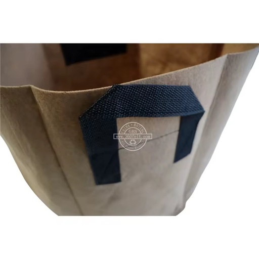 Fashion Vegetable Grow Plant Bags Felt Flower Pots Flame Retardant Breathable Water Resistant