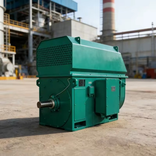 6kV High Voltage Motor 560kw 630kw 710kw 800kw 900kw 1000kw High Voltage 1000hp Electric Motor Ac Induction Motor
