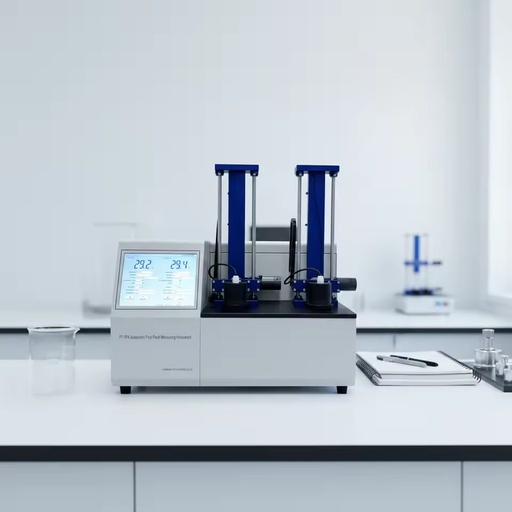 PT-97A Automatic Pour Point Tester ASTM D97 GB/T 3535 Petroleum Oil Testing Equipment