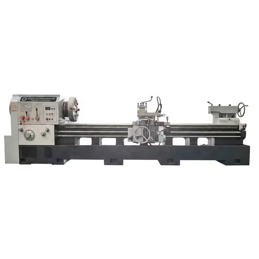 Q1332X4000 Pipe Threading Lathe Heavy-Duty Manual Pipe Lathe Machine for Oil & Gas Pipeline Thread Processing