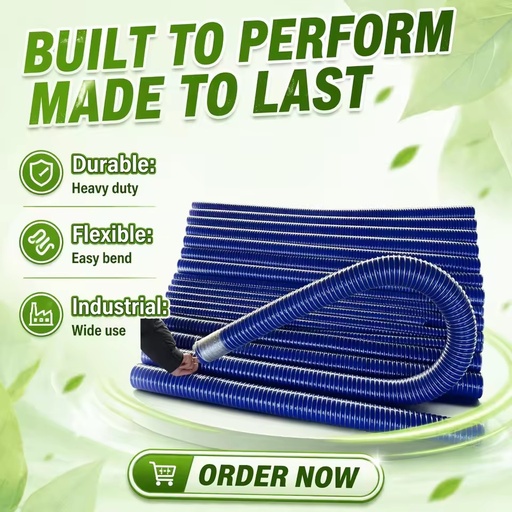 1"-12" OEM Custom Size Petrochemical Composite Hose CE ISO Certified Anti-static Chemical Fuel Composite Transfer Hose