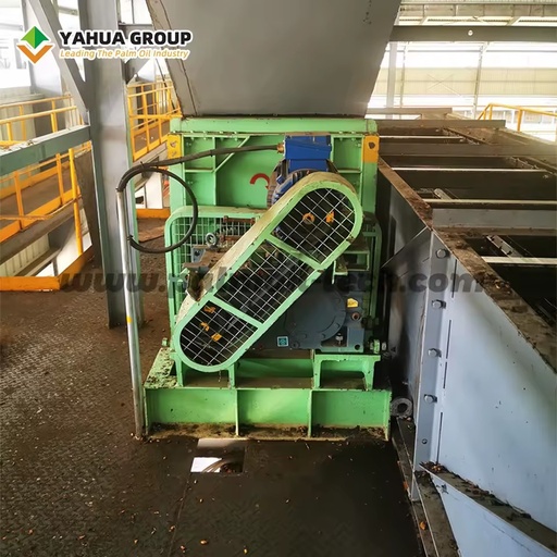 Advanced Technology Automatic New 1TPH Palm Oil Processing Plant for Palm Fruit with 1 Year Warranty