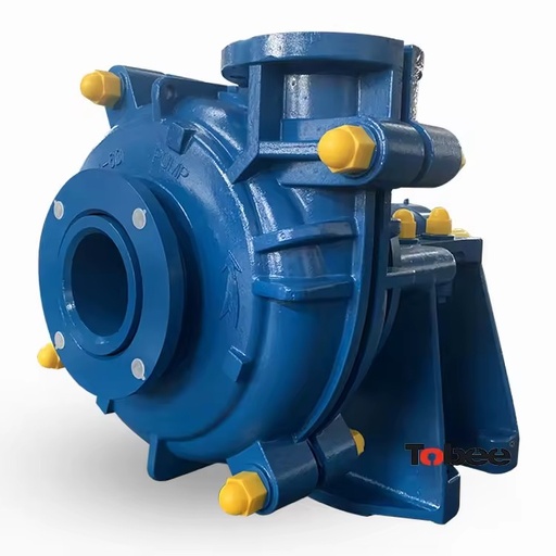 Bentonite Separation Tunnelling Sand Pumps Handling Solids and Slurry