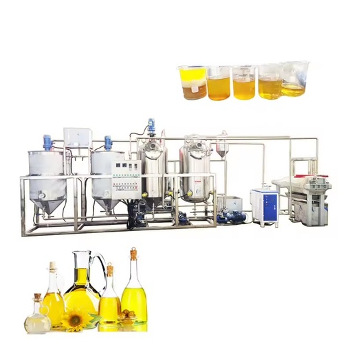 Large Capacity Crude Oil Refinery Oil Distillation Equipment Processing Plant Cost