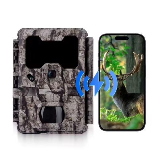 OEM/ODM Waterproof WiFi Security Camera for Backyard Wifi Hot Spot Trail Camera