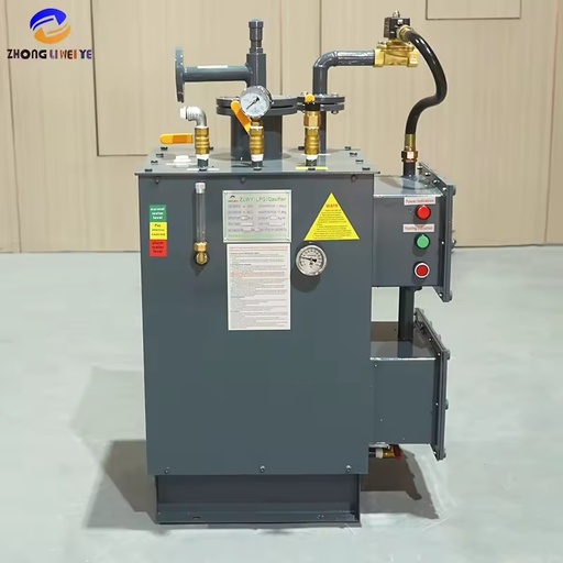 50KG/H LPG Gasifier Electric Heating Explosion-proof Liquefied Gas Evaporator CE with Safety Valve Boiler Parts