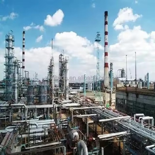 Petrochemical equipment, distillation equipment, reactors, ethylene cracking furnaces, heat exchangers, DCS systems