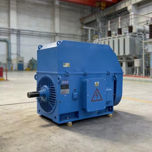 6kV/10kV Electric Motor Motor 450KW 220KW 250KW 280KW 315KW 355KW 400KW 2100kw Induction Motor High Voltage Motor