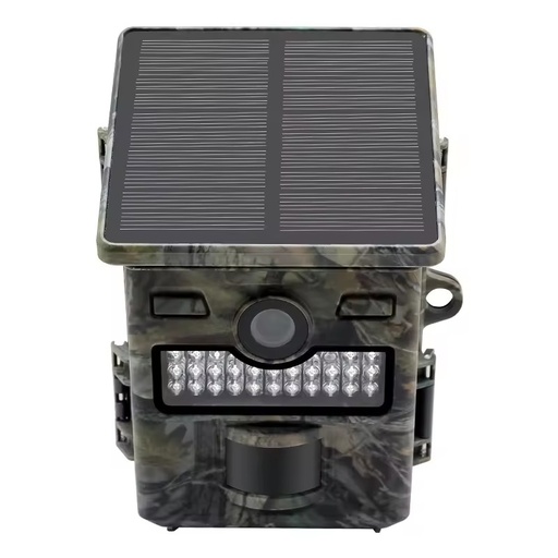 New Design Wildlife Outdoor Trail Hd Hunting Monitoring Video Camera Hunting Camera 1296P 20MP IP66 3.7V 4400mah