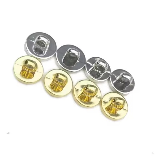 Garment Accessories Custom Logo Clothing Sewing Gold Shank Overcoat Blazer Coat Tuxedo Metal Suit Buttons For Suit Coat Clothes