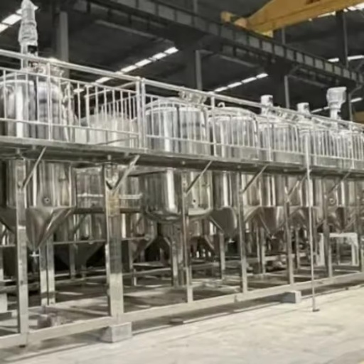 Small Crude Oil Refinery Equipment and Small Workshop Oil Refining Line