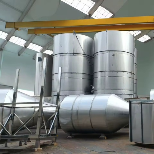 Chemical Machinery & Equipment with Electric Heating, Made of SUS316L Material, at a Competitive Price.