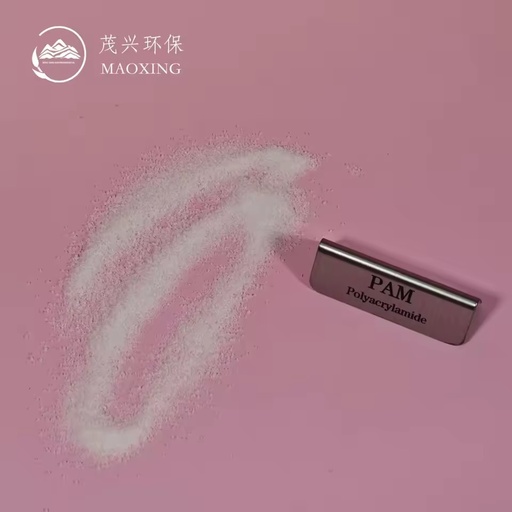 NPAM Nonionic PAM Polyacrylamide for Chemical Wastewater Coagulation Precipitation