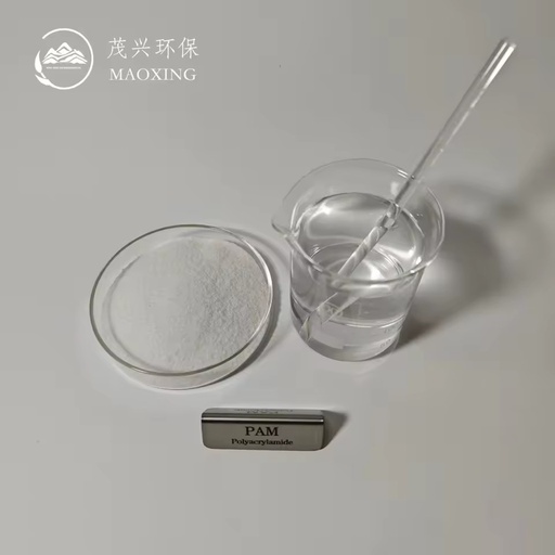 Cationic Polyacrylamide (CPAM) Flocculant for Water Treatment and Sewage Sludge Dewatering Surfactant Applications