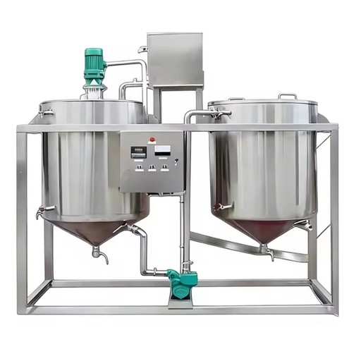 High-Quality Oil Refining Equipment, Oil Press Machine Manufacturer, Crude Oil Refinery