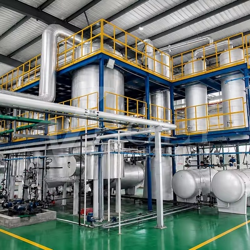CE & ISO Certified Used Oil Refinery Equipment