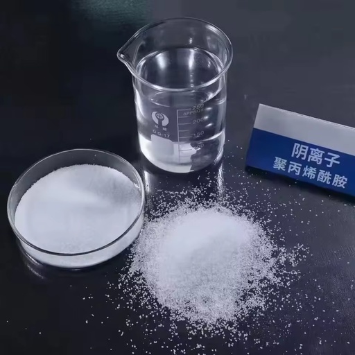 Industrial Grade High Molecular Weight APAM for Mining Tailings Water Clarification