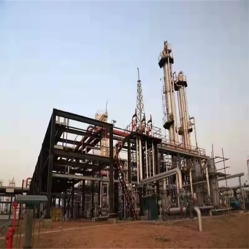 LNG Plant Liquefaction LNG Gas Plant LNG Plant for Sale