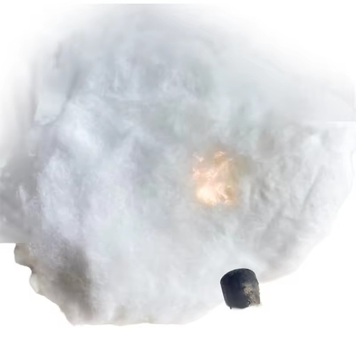 Factory Price Ceramic Fiber Bulk 1260 Ceramic Fiber Insulation Cotton for Industrial Furnace