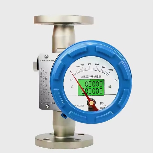 Durable Stainless Steel Rotameter for Liquid Gas Air & Oil Flow Measurement in Industrial Pipelines Process Systems OEM Support